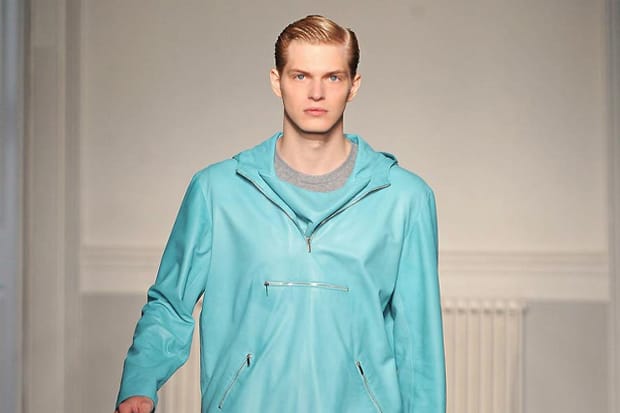 Richard Nicoll 2013 Spring/Summer Collection 