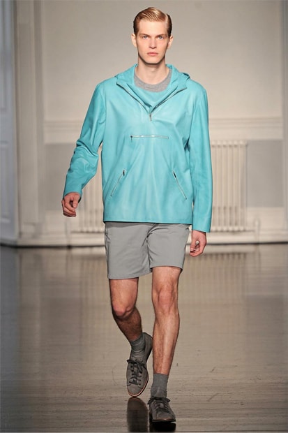 Richard Nicoll 2013 Spring/Summer Collection 