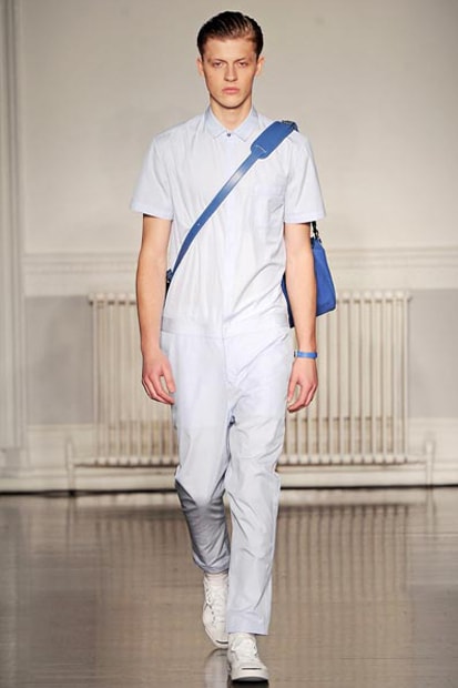 Richard Nicoll 2013 Spring/Summer Collection 