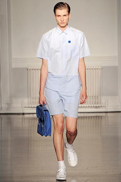 Richard Nicoll 2013 Spring/Summer Collection 