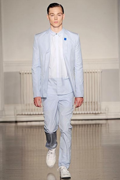 Richard Nicoll 2013 Spring/Summer Collection 