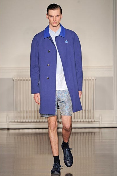 Richard Nicoll 2013 Spring/Summer Collection 