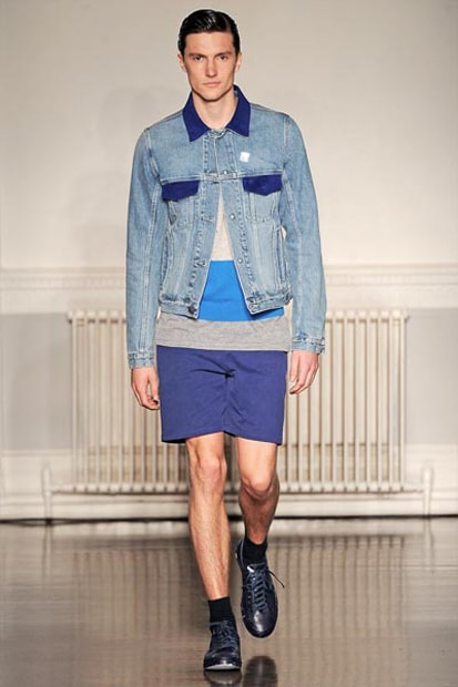 Richard Nicoll 2013 Spring/Summer Collection 