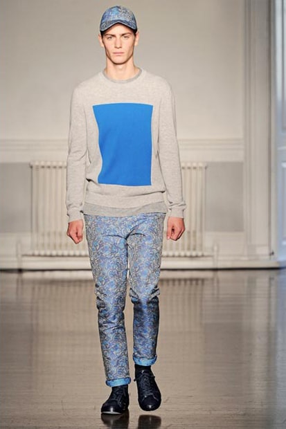 Richard Nicoll 2013 Spring/Summer Collection 