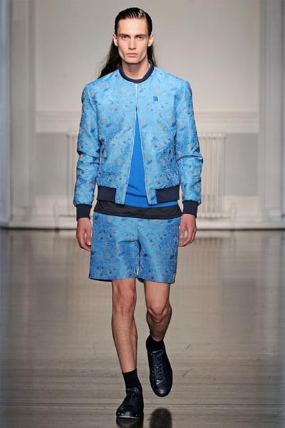 Richard Nicoll 2013 Spring/Summer Collection 