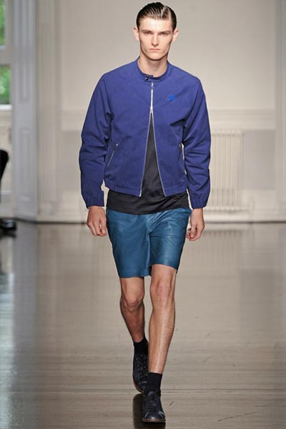 Richard Nicoll 2013 Spring/Summer Collection 