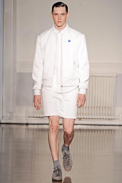 Richard Nicoll 2013 Spring/Summer Collection 