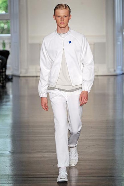 Richard Nicoll 2013 Spring/Summer Collection 