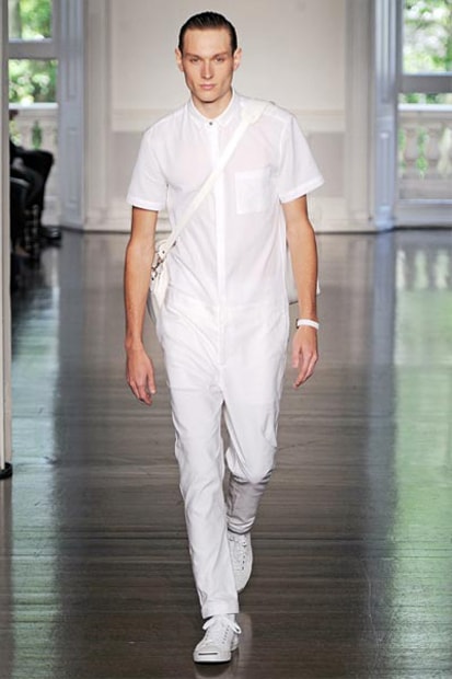 Richard Nicoll 2013 Spring/Summer Collection 