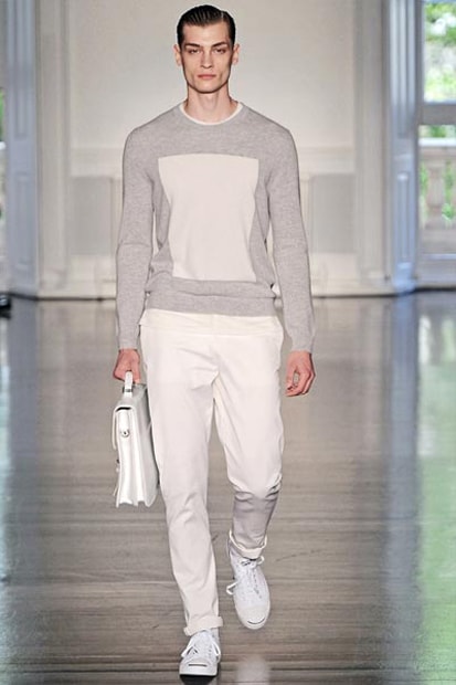 Richard Nicoll 2013 Spring/Summer Collection 