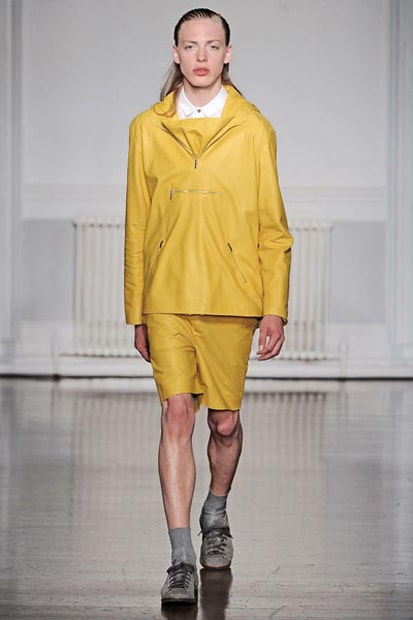 Richard Nicoll 2013 Spring/Summer Collection 