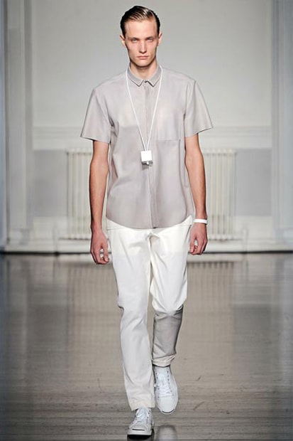 Richard Nicoll 2013 Spring/Summer Collection 