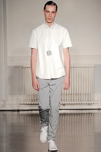 Richard Nicoll 2013 Spring/Summer Collection 