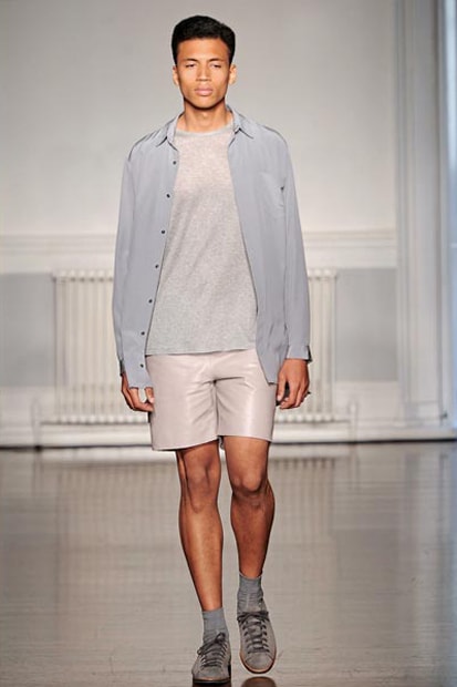 Richard Nicoll 2013 Spring/Summer Collection 
