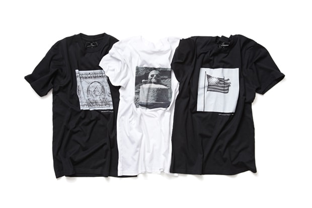 Robert Mapplethorpe x TRAVERSE TOKYO x uniform experiment T-Shirt Collection