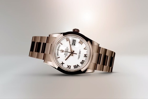 Rolex Watch Collection Video