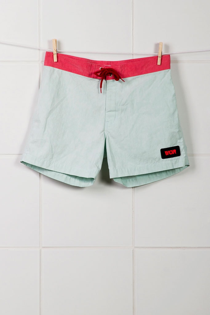 Ron Herman x Warriors of Radness "Surf California" Capsule Collection
