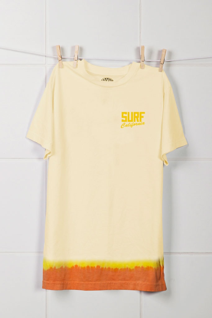 Ron Herman x Warriors of Radness "Surf California" Capsule Collection