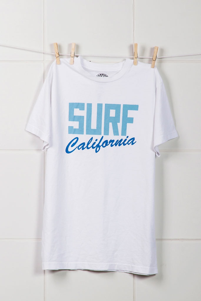 Ron Herman x Warriors of Radness "Surf California" Capsule Collection
