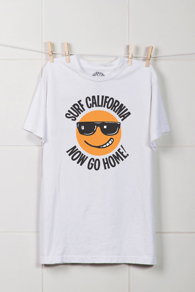 Ron Herman x Warriors of Radness "Surf California" Capsule Collection