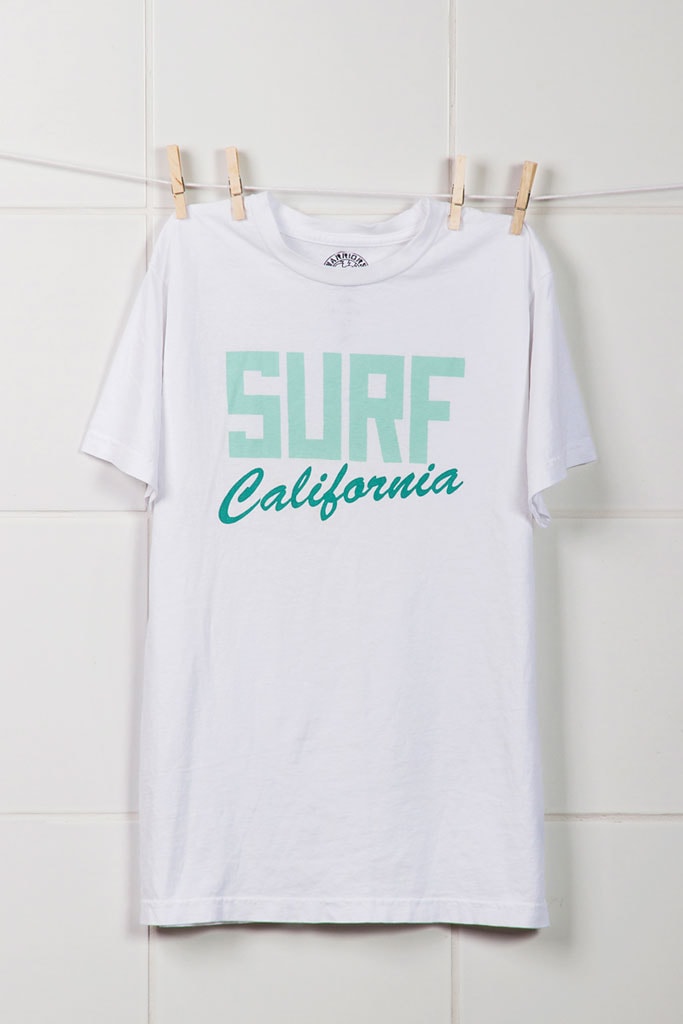 Ron Herman x Warriors of Radness "Surf California" Capsule Collection