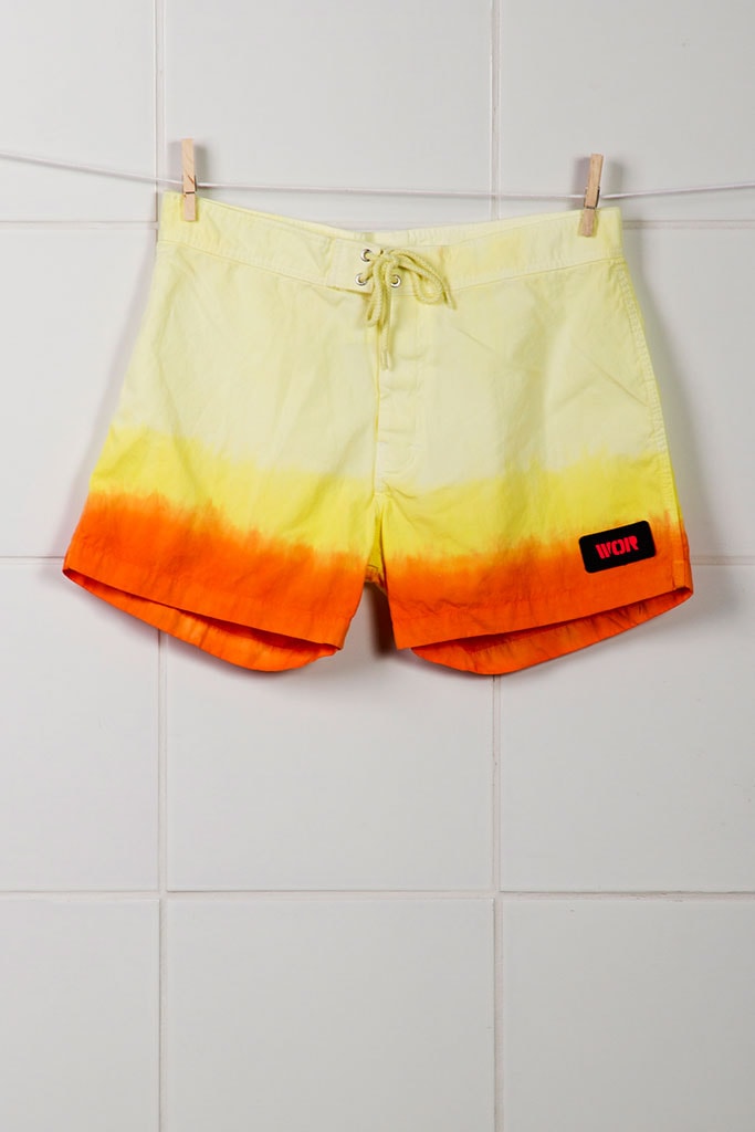Ron Herman x Warriors of Radness "Surf California" Capsule Collection