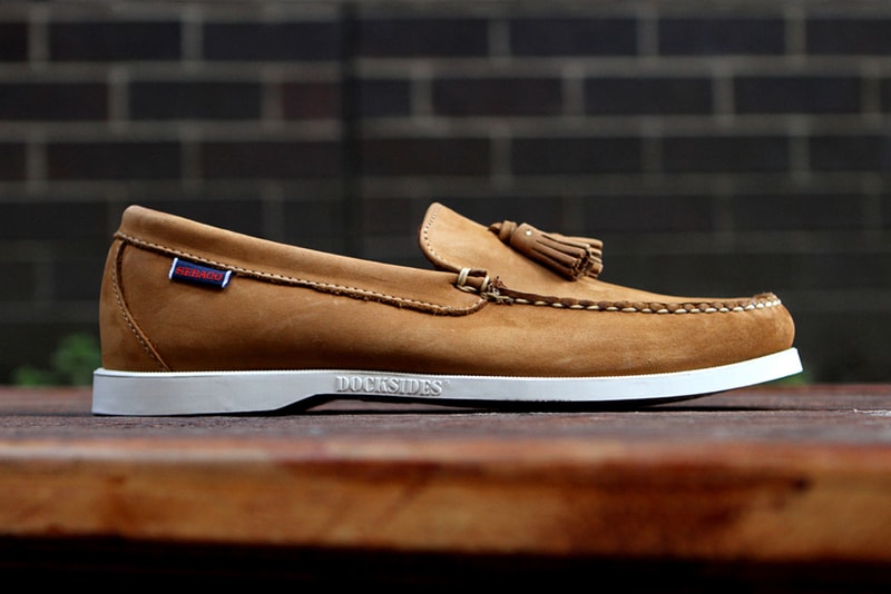 Ronnie Fieg for Sebago 2012 Spring/Summer Docksides Pt. 3 Release 