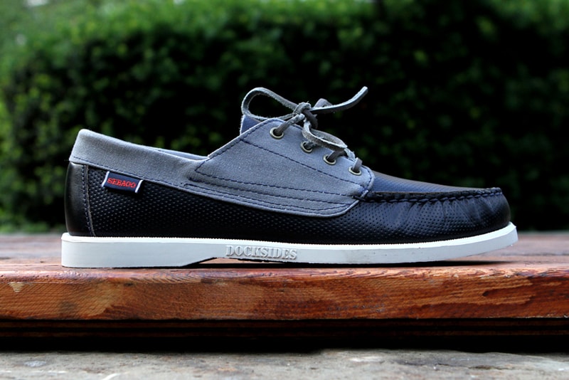 Ronnie Fieg for Sebago 2012 Spring/Summer Docksides Pt. 3 Release 