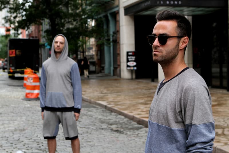 Ronnie Fieg x New Balance 999 "Steel Blue" Capsule Collection