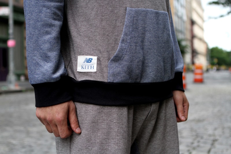 Ronnie Fieg x New Balance 999 "Steel Blue" Capsule Collection