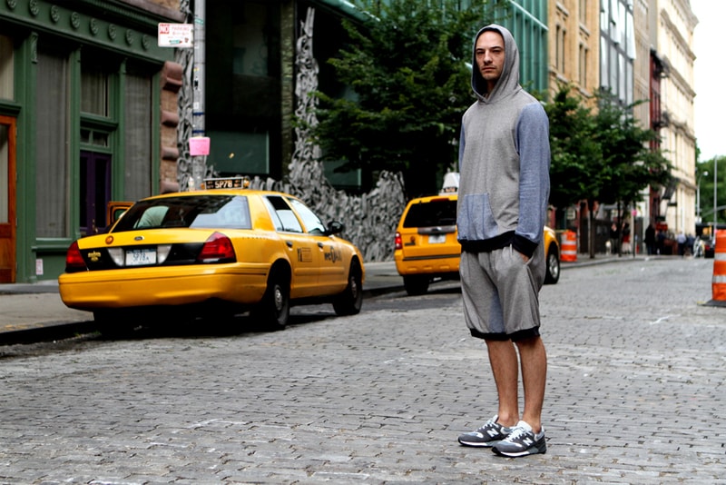 Ronnie Fieg x New Balance 999 "Steel Blue" Capsule Collection