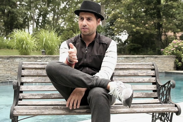 Ronnie Fieg x T.C.E.O - The Man Behind the Brand Video