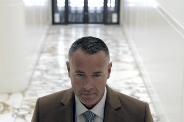 room 104 - Men's Hair Cut and Cut Throat Shave Video