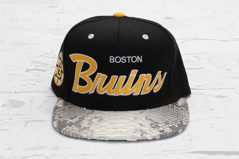 RSVP Gallery for Concepts Script Python Snapback Collection