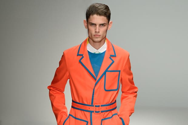 Salvatore Ferragamo 2013 Spring/Summer Collection