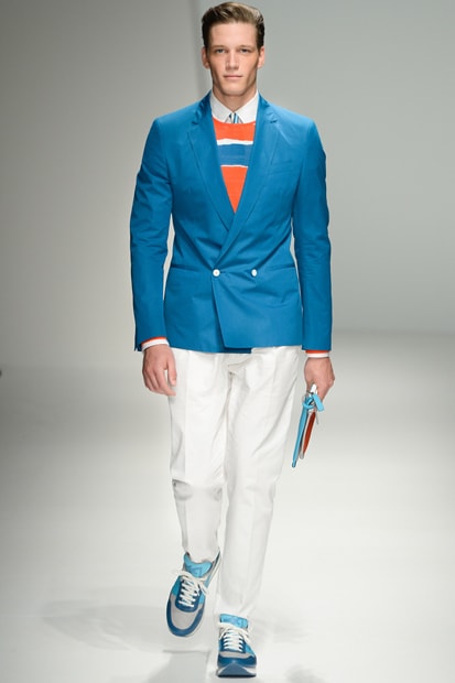 Salvatore Ferragamo 2013 Spring/Summer Collection