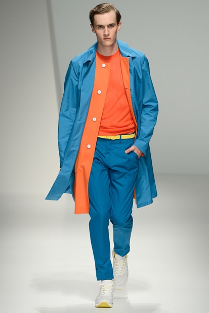 Salvatore Ferragamo 2013 Spring/Summer Collection