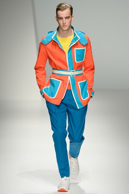 Salvatore Ferragamo 2013 Spring/Summer Collection