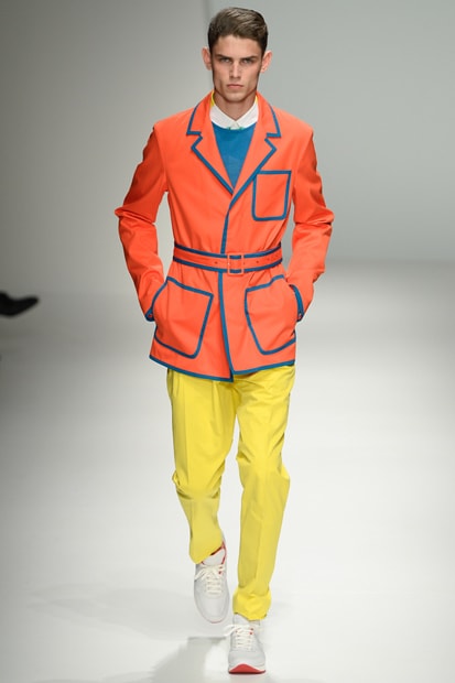 Salvatore Ferragamo 2013 Spring/Summer Collection