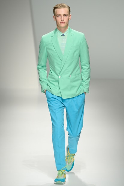 Salvatore Ferragamo 2013 Spring/Summer Collection