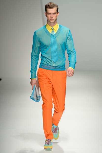 Salvatore Ferragamo 2013 Spring/Summer Collection