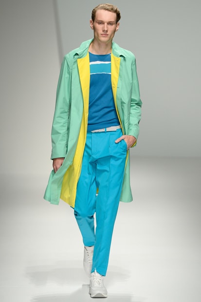 Salvatore Ferragamo 2013 Spring/Summer Collection
