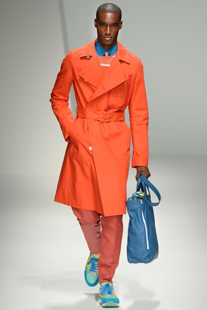 Salvatore Ferragamo 2013 Spring/Summer Collection