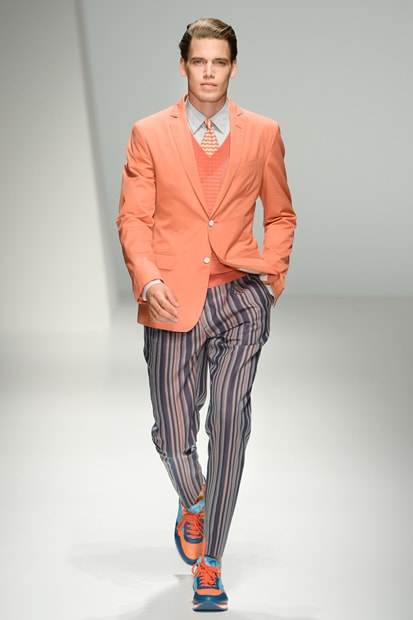 Salvatore Ferragamo 2013 Spring/Summer Collection