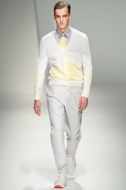 Salvatore Ferragamo 2013 Spring/Summer Collection