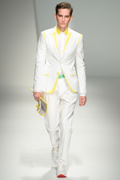 Salvatore Ferragamo 2013 Spring/Summer Collection