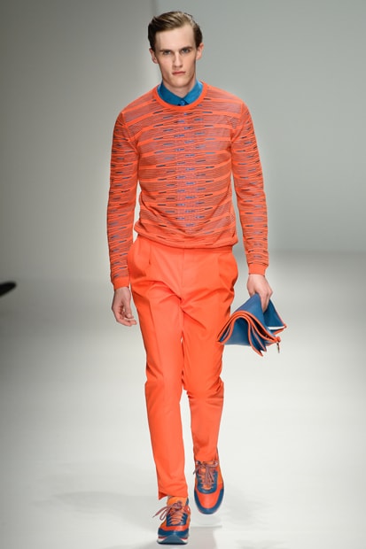 Salvatore Ferragamo 2013 Spring/Summer Collection