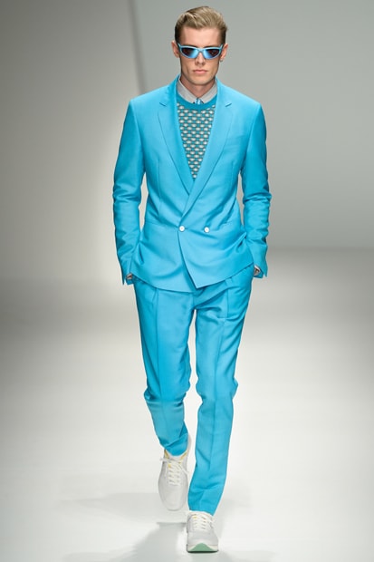 Salvatore Ferragamo 2013 Spring/Summer Collection