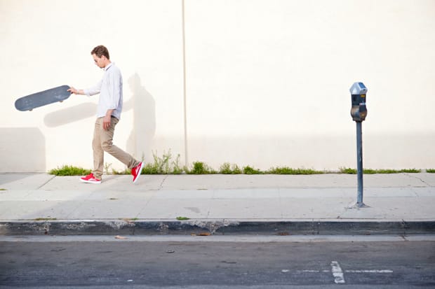 Scott Johnston for DQM 2012 Lookbook