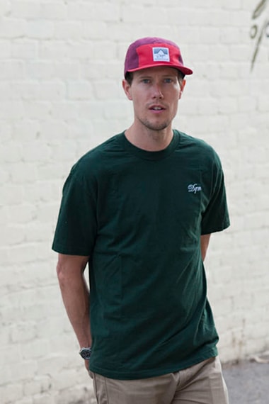 Scott Johnston for DQM 2012 Lookbook